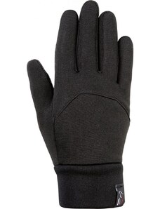 Zimní jezdecké rukavice HKM Winter