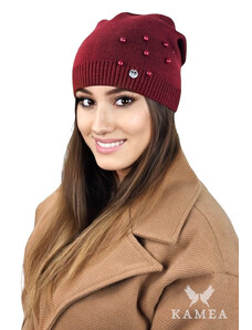 Kamea Hat K.22.071.15 Claret