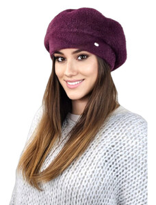 Kamea Beret K.22.004.15 Claret