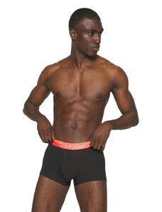 Calvin Klein Underwear Pánské boxerky Calvin Klein spodní prádlo 3Pack 000NB2970AGZZ Black