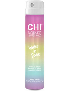 CHI Vibes Wake + Fake Soothing Dry Shampoo 74g