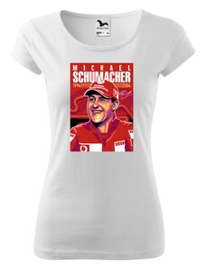 Fenomeno Dámské tričko Michael Schumacher