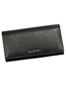 Dámská kožená peněženka černá - Pierre Cardin Mabella černá