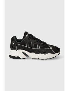 Sneakers boty adidas Originals Ozweego černá barva, IG6074