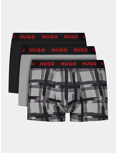 Sada 3 kusů boxerek Hugo