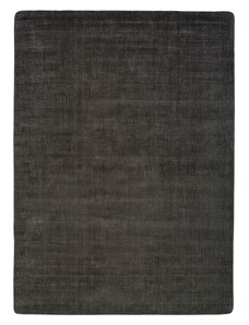 Universal XXI Tmavě šedý koberec Universal Viscose Marengo 200 x 290 cm