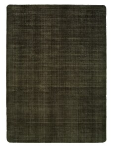 Universal XXI Zelený koberec Universal Viscose Verde 200 x 290 cm