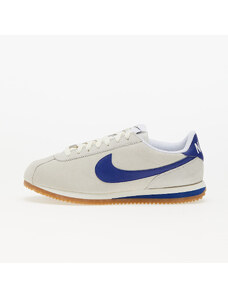 Nike W Cortez Pale Ivory/ Deep Royal Blue-Sail