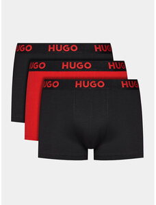 Sada 3 kusů boxerek Hugo