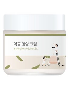 ROUND LAB - SOY BEAN NOURISHING CREAM - Výživný pleťový krém 80 ml