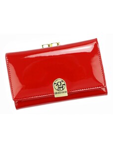 Dámská kožená peněženka červená - Gregorio Dorisa červená