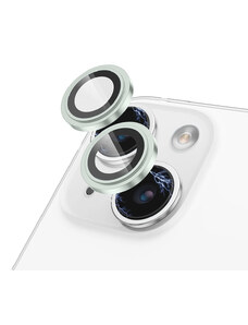 Lito Ochranné sklo fotoaparátu S+ iPhone 15 / 15 Plus KP29206