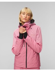 Růžová dámská lyžařská bunda Picture Organic Clothing Sygna 20/20