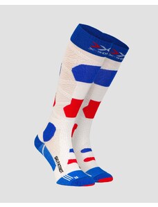 Lyžařské ponožky X-Socks Ski Patriot 4.0 France