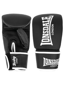 Lonsdale Artificial leather boxing bag gloves