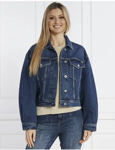 Pepe Jeans London Džínová bunda TURNER SPARKLE | Regular Fit