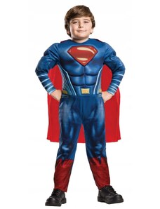 bHome Dětský kostým Akční Superman 110-122 M