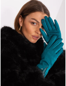 Fashionhunters Dámské námořní rukavice