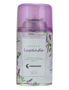 Vergionic 0266 Osvěžovač vzduchu 250 ml levandule