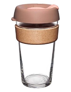 Šálek s víčkem KeepCup Brew Cork Frappe 454 ml