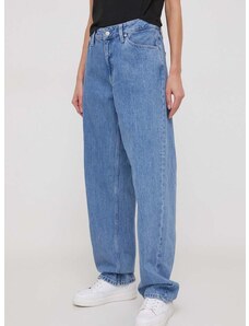 Džíny Calvin Klein Jeans 90s dámské, high waist