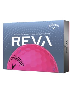 Callaway Reva 23 pink Damske