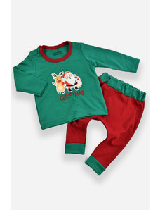 TrendUpcz 2-dílný vánoční set Christmas (Oblečení pro miminka)