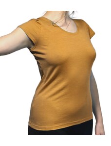 WOFCE Volnost Elastik inovativní dámské merino tričko