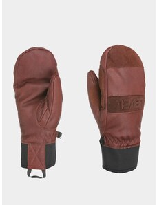 Level Shaman Mitt (bordeaux)vínově červená