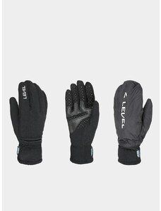 Level Trail Polartec I Touch (black)černá