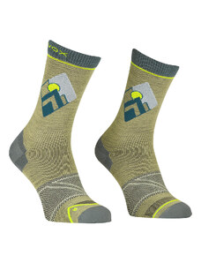 Ortovox Alpine Light Compression Mid Socks Men's wabisabi
