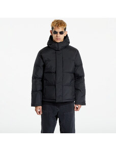 Pánská péřová bunda Levi's Laurel Short Puffer Jacket Jet Black