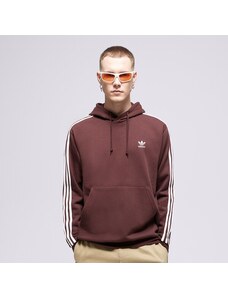 Adidas Mikina S Kapucí 3-Stripes Hoody Muži Oblečení Mikiny II5768