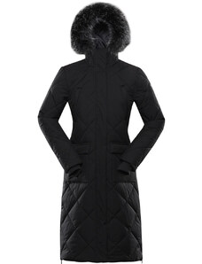 Alpine Pro Gosbera Dámský zimní kabát LCTB205 černá S-L