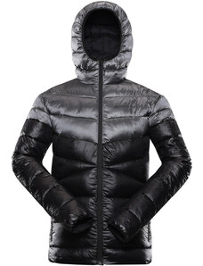 Alpine Pro Rog Pánská zimní bunda MJCB627 černá S