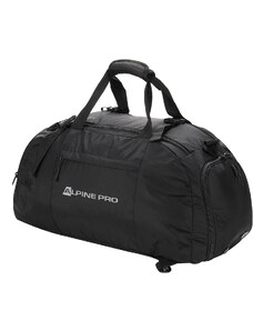 Alpine Pro Adefe Unisex sportovní taška 40 l UBGB184 černá 40l