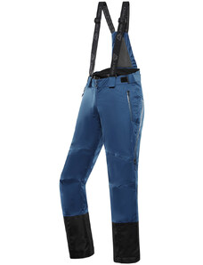 Alpine Pro Felera Dámské lyžařské kalhoty s Ptx membránou LPAB675 perská modrá M