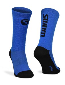 SWAM Ponožky PO Lite COMFORT, modrá