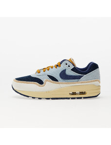 Nike W Air Max 1 '87 Aura/ Midnight Navy-Pale Ivory