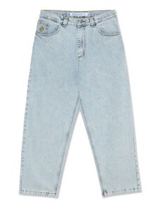KALHOTY POLAR Big Boy Jeans - modrá -