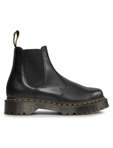 Kotníková obuv s elastickým prvkem Dr. Martens