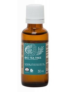 Esenciální olej s vůní tea tree Tierra Verde BIO - 30 ml