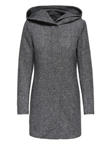 ONLY Lehký kabát Sedona - tmavě šedý