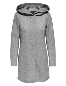 ONLY Lehký kabát Sedona - světle šedý