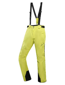 ALPINE PRO OSAG Pánské lyžařské kalhoty s membránou PTX MPAB680564