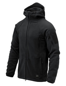 Helikon-Tex Bunda Patriot MK2 Hybrid Fleece Černá