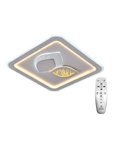 NEDES LED Stmívatelné stropní svítidlo LED/95W/230V 3000-6500K + DO ND3350