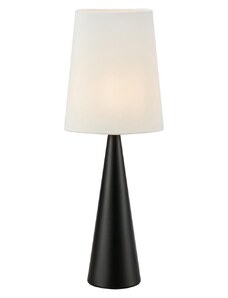 Markslöjd Markslöjd 108597 - Stolní lampa CONUS 1xE14/40W/230V bílá/černá ML1269