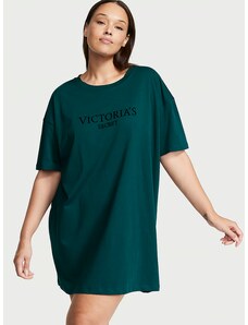 Victoria's Secret noční košilka Cotton Sleepshirt