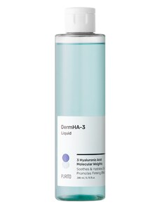 PURITO - DERMHA-3 LIQUID - Hydratační pleťový toner 200 ml